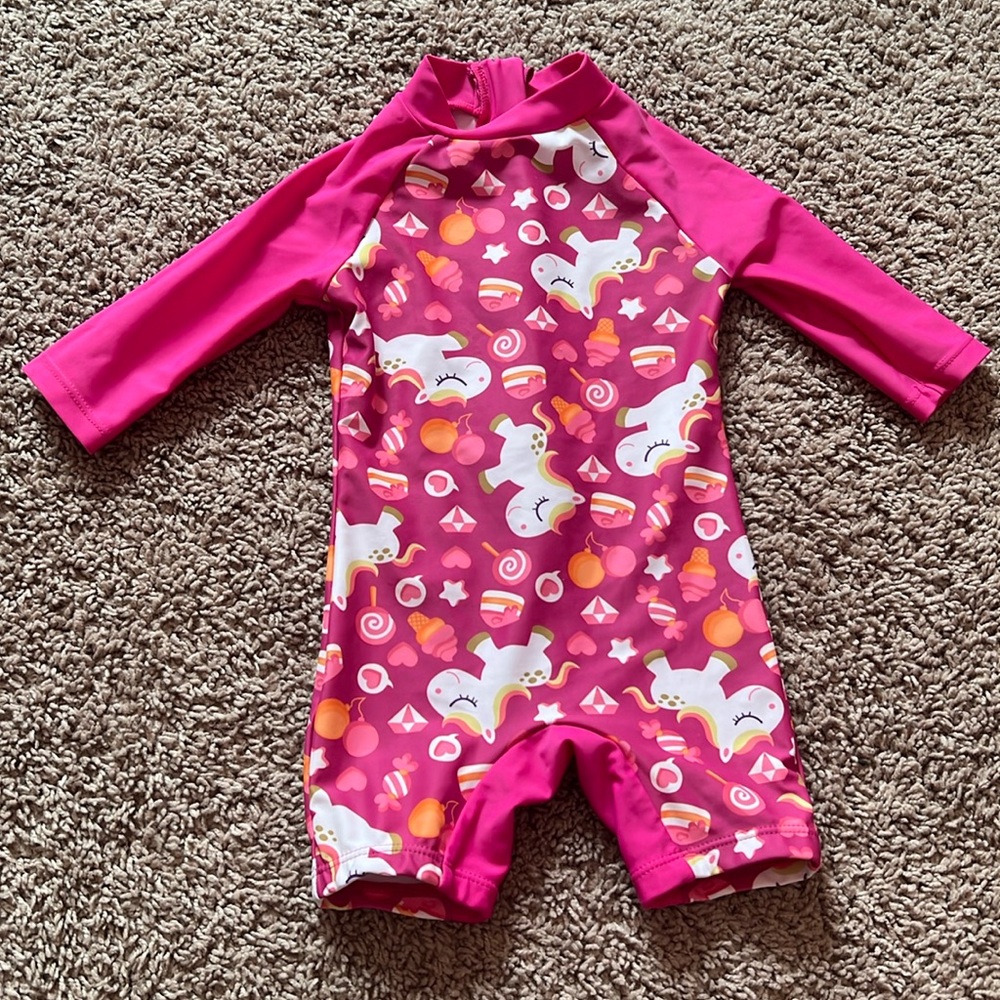 Up and Fast 6-9 month set swim
